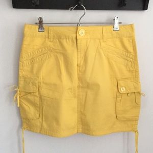 Prana Ellia Cargo Skirt